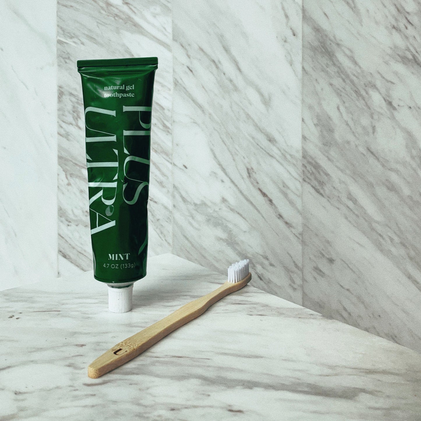 PlusUltra - Bamboo Toothbrush