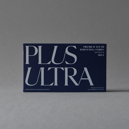 Plus Ultra | Teeth Whitening Strips