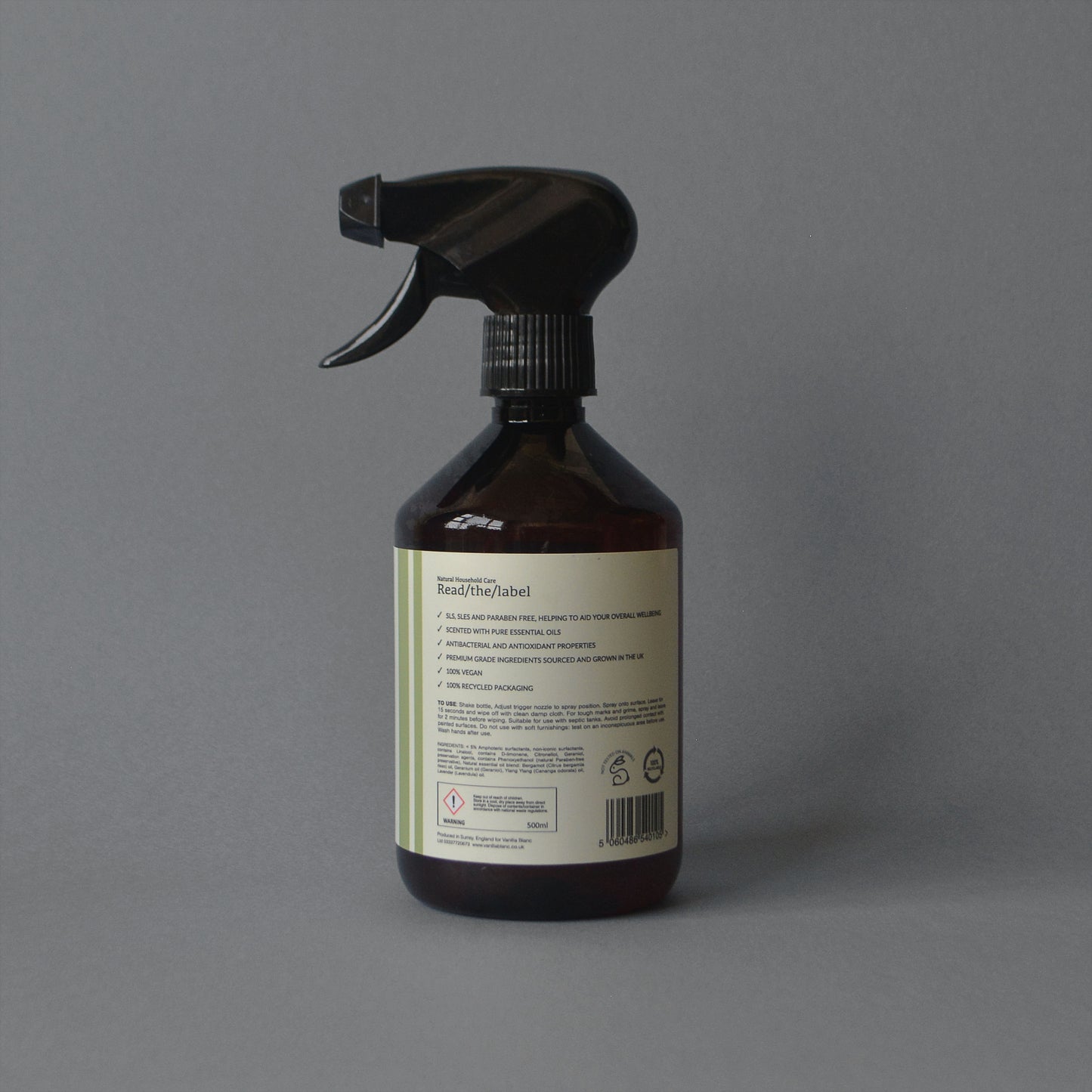 Read The Label | Multi-surface Spray