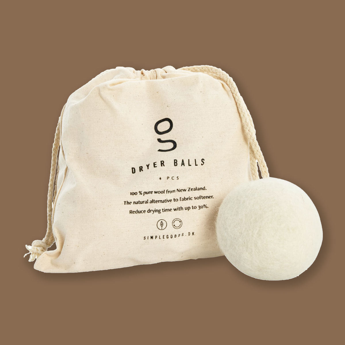 Simple Goods | Dryer Balls
