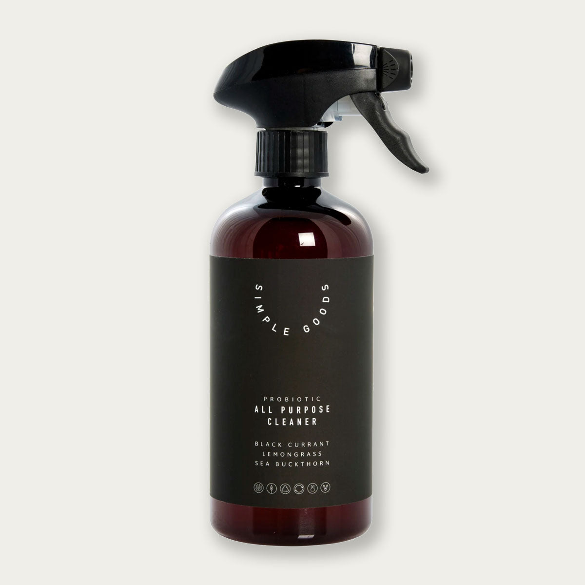 Simple Goods | Probiotic Bathroom Cleaner