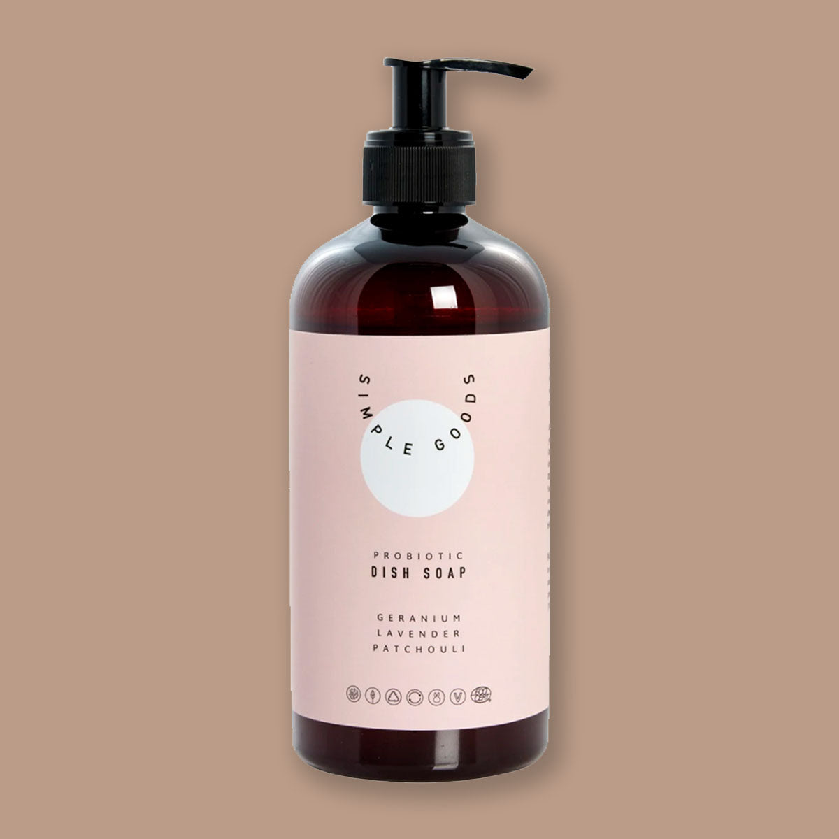 Simple Goods | Probiotic Dish Soap