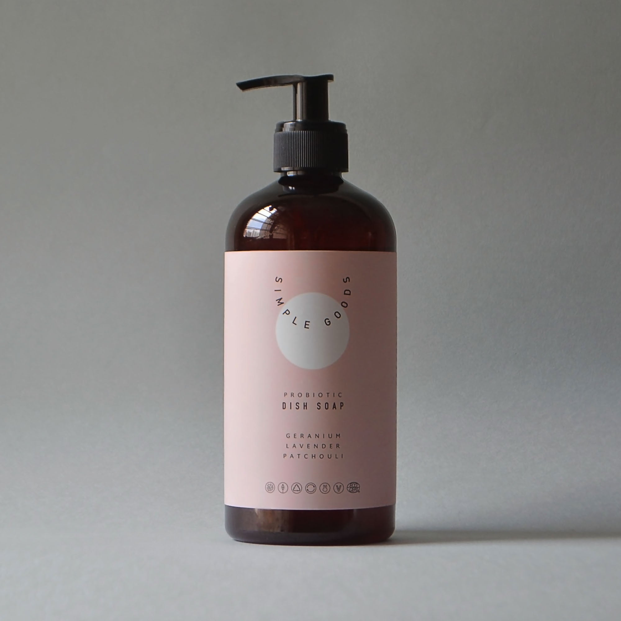 Simple Goods | Probiotic Dish Soap | Eco