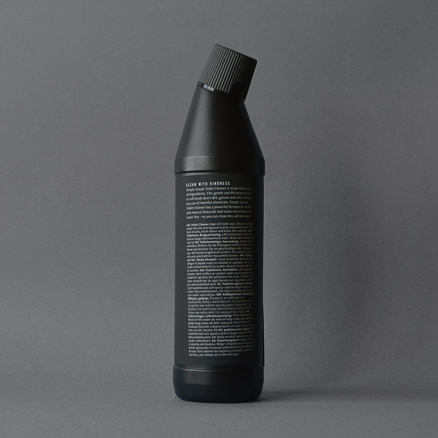 Simple Goods | Toilet Cleaner | Blackcurrent