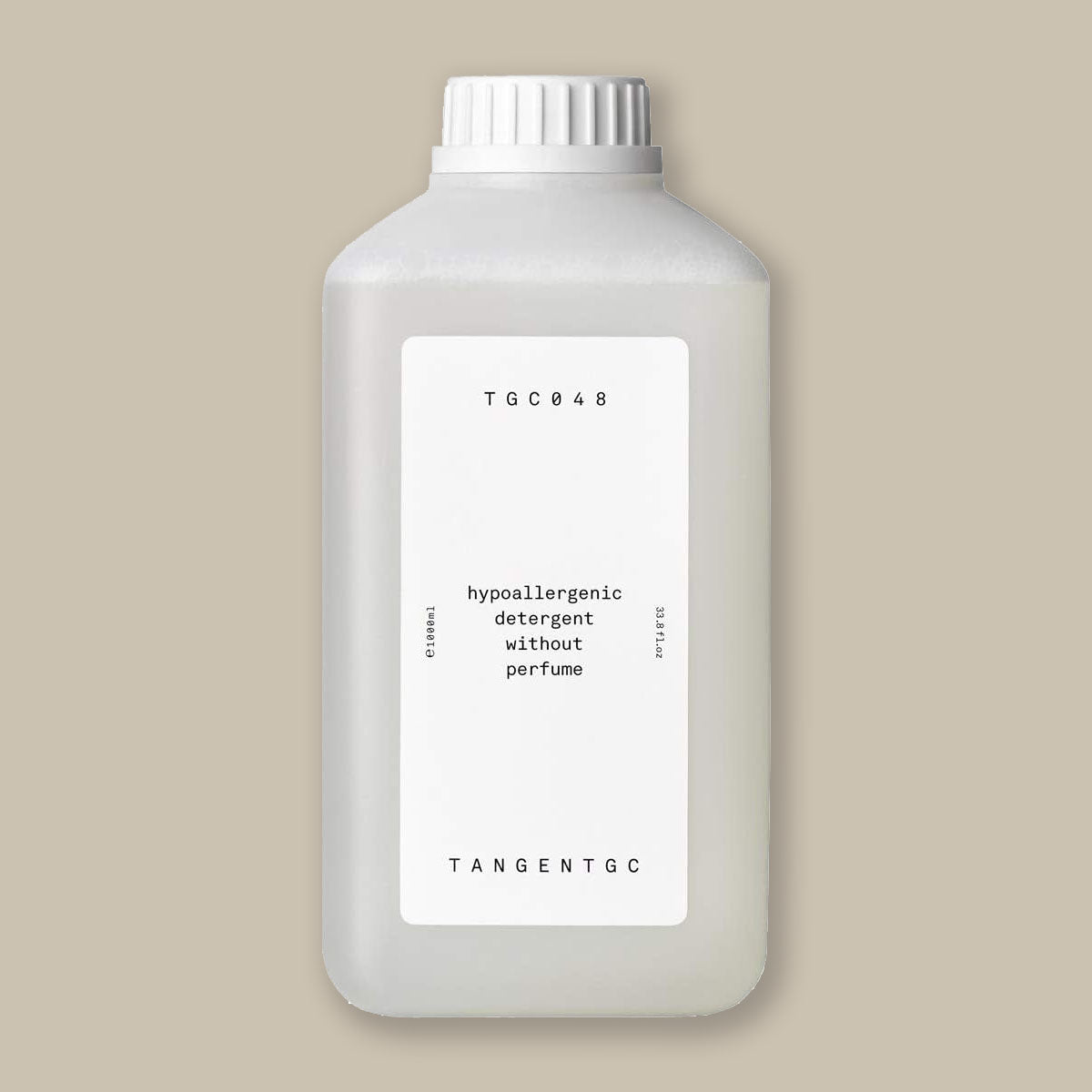 Tangent GC | Hypoallergenic Detergent Without Perfume | Available on Detoorp