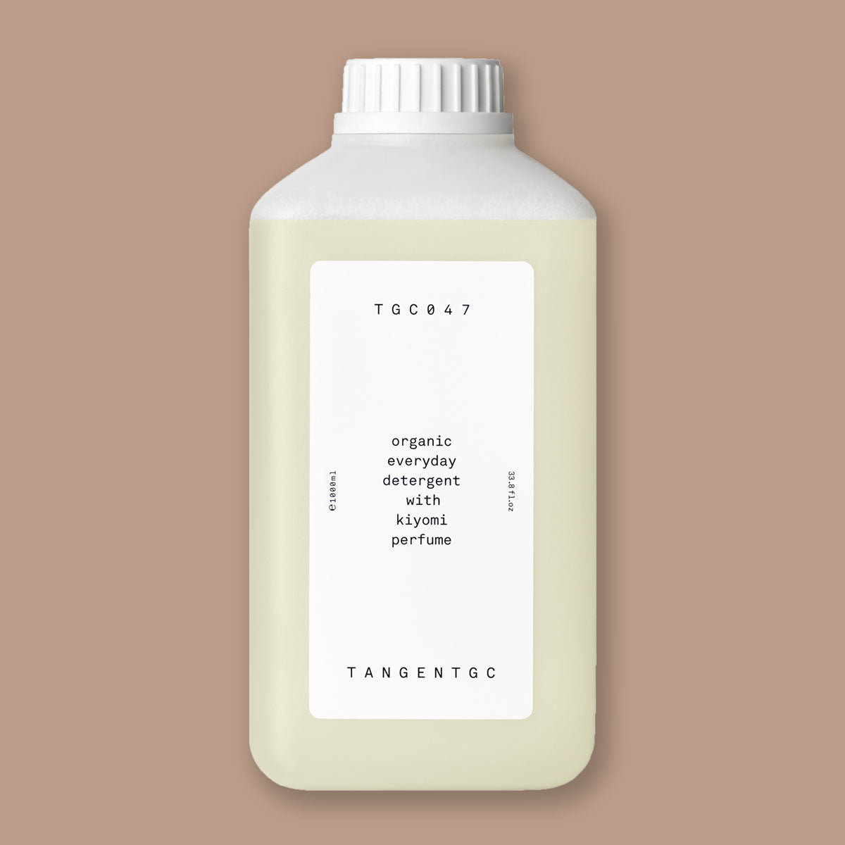 Tangent GC | Organic Everyday Detergent with Kiyomi Perfume | Available on Detoorp