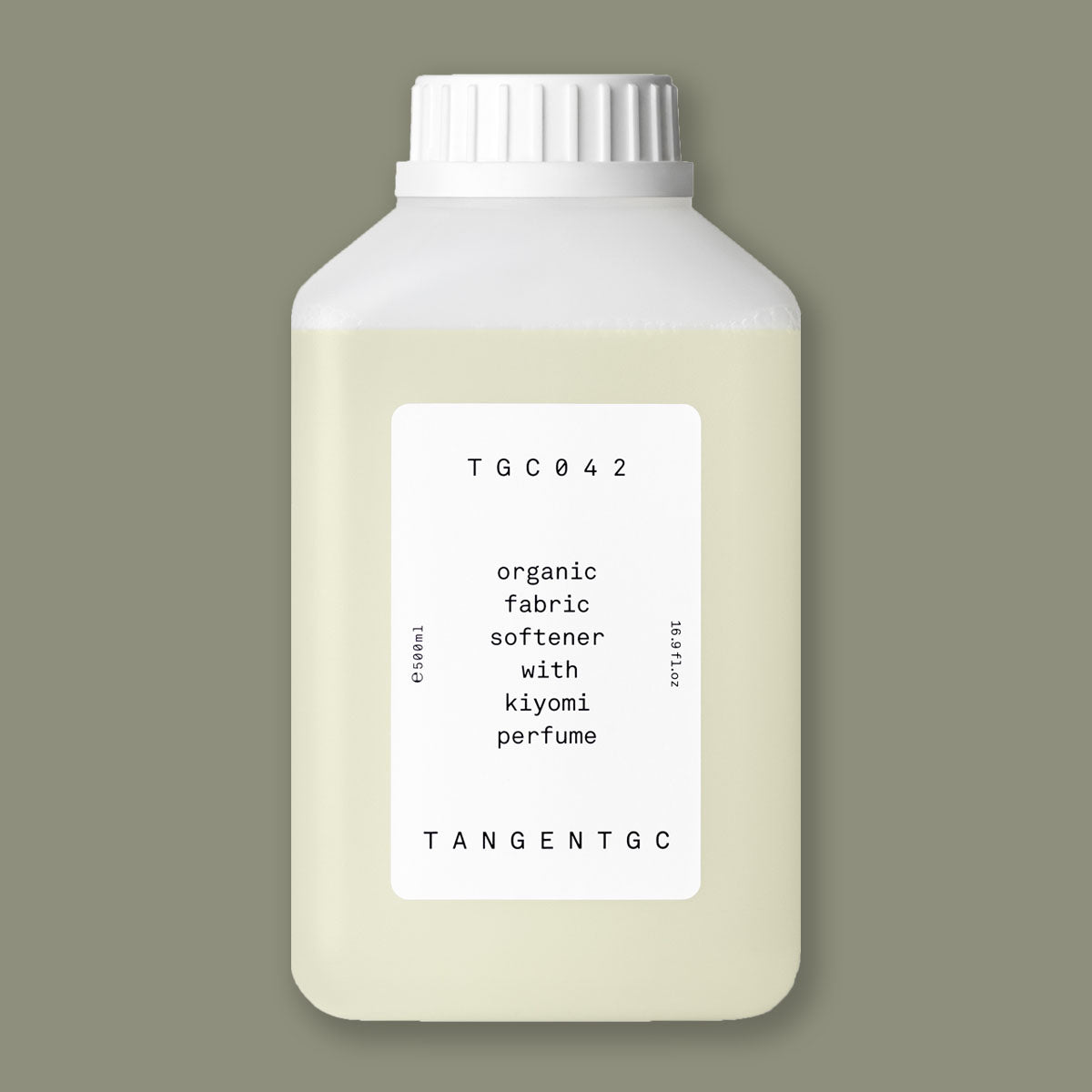 Tangent GC | Organic Fabric Softener with Kiyomi Perfume | Available on Detoorp