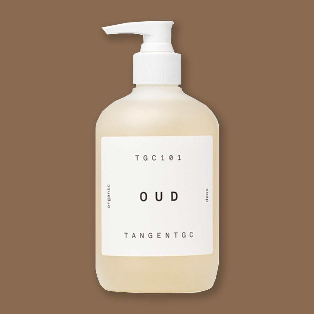 Tangent GC | Organic Hand Soap | Available on Detoorp