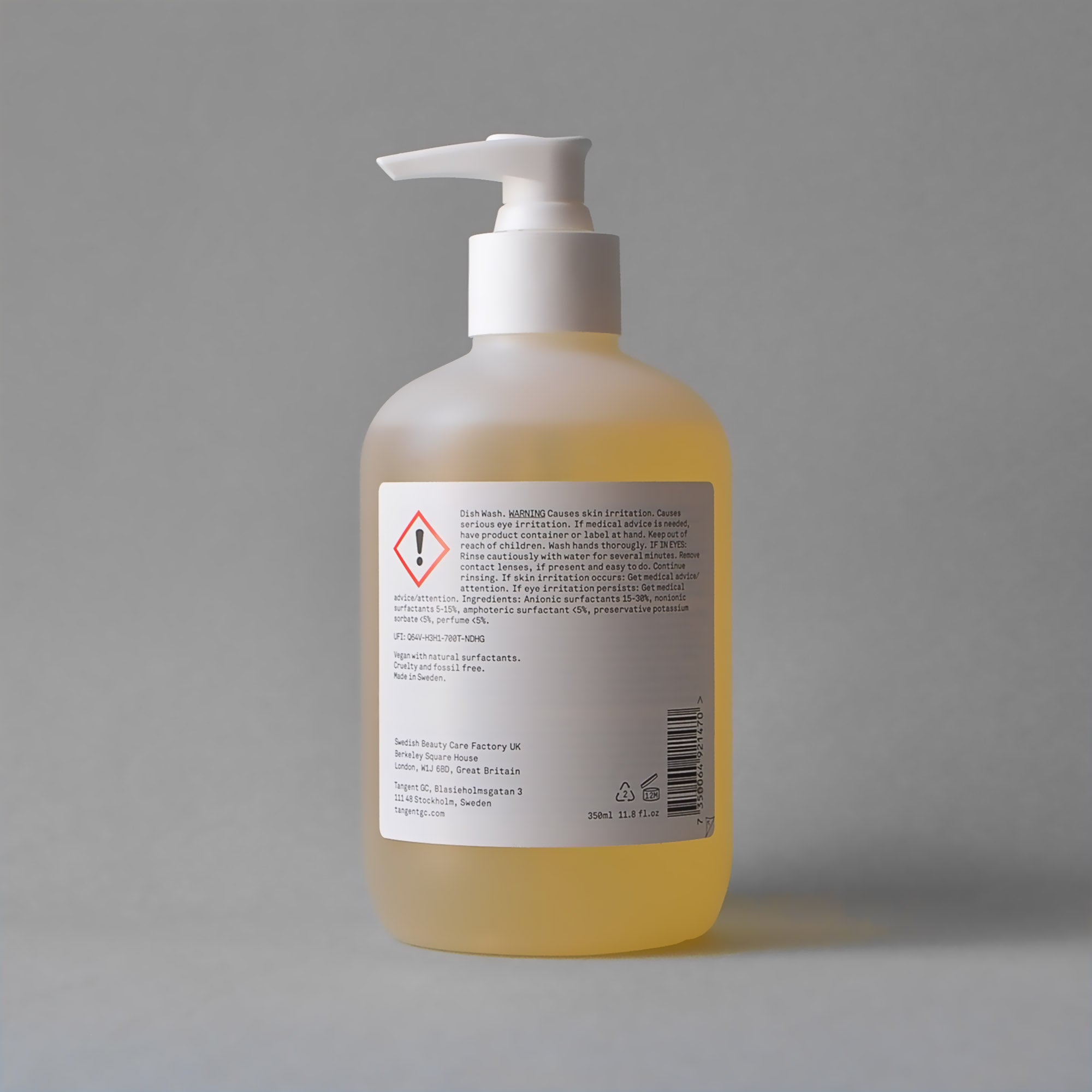 Tangent GC | Natural Yuzu Dish Wash