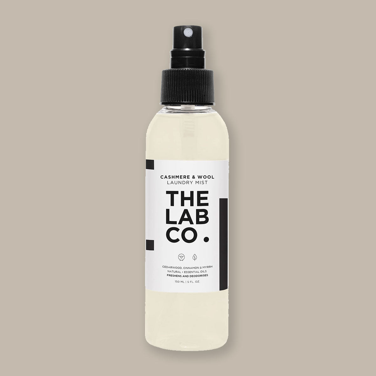 The Lab Co. | Cashmere and Wool Laundry Mist