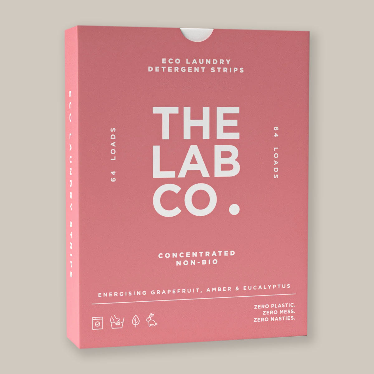 The Lab Co. | Concentrated TLC Strips | Energising