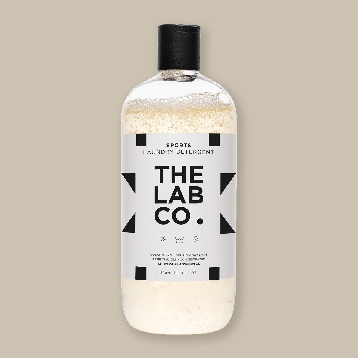 The Lab Co. | Sports Laundry Detergent