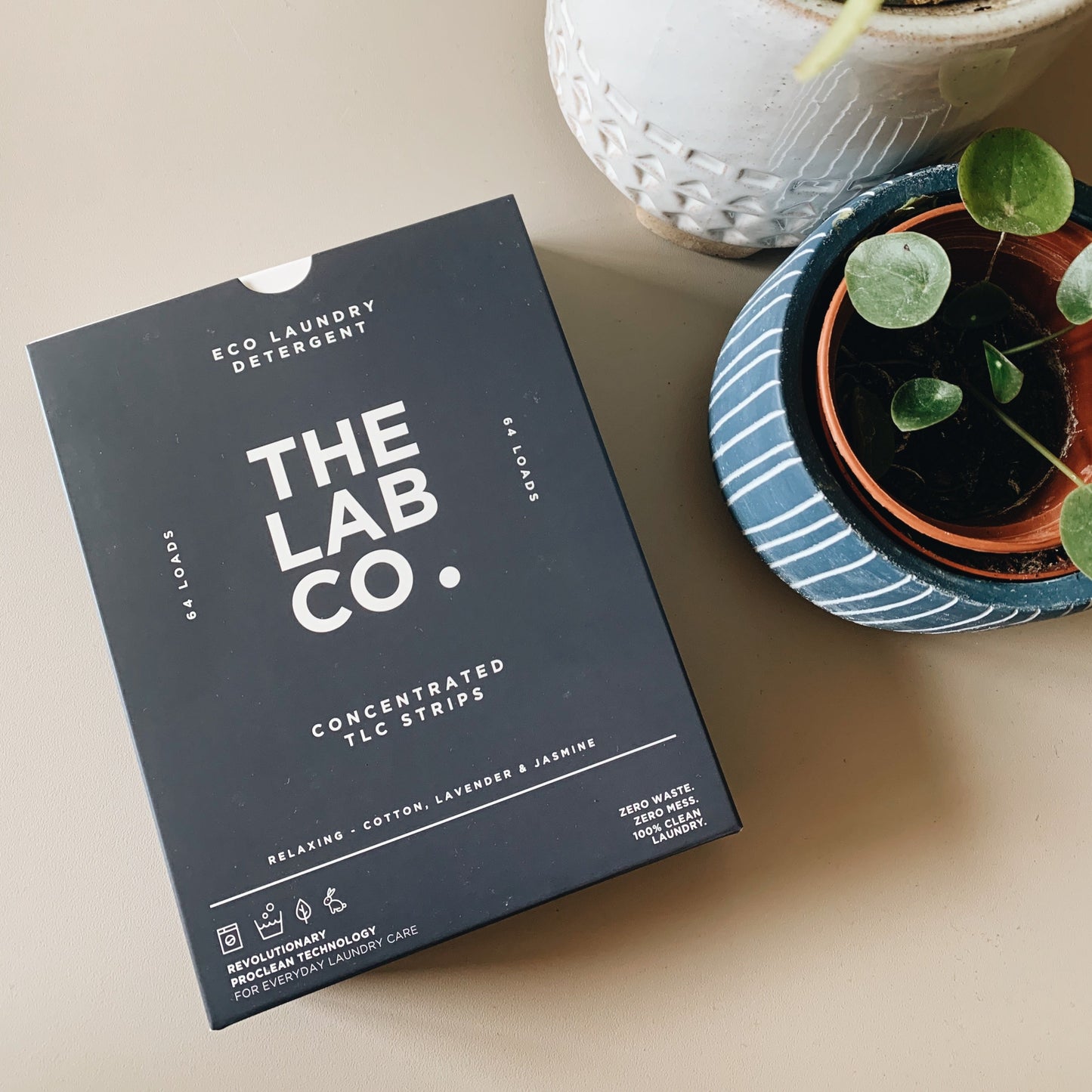 The Lab Co. Laundry Strips