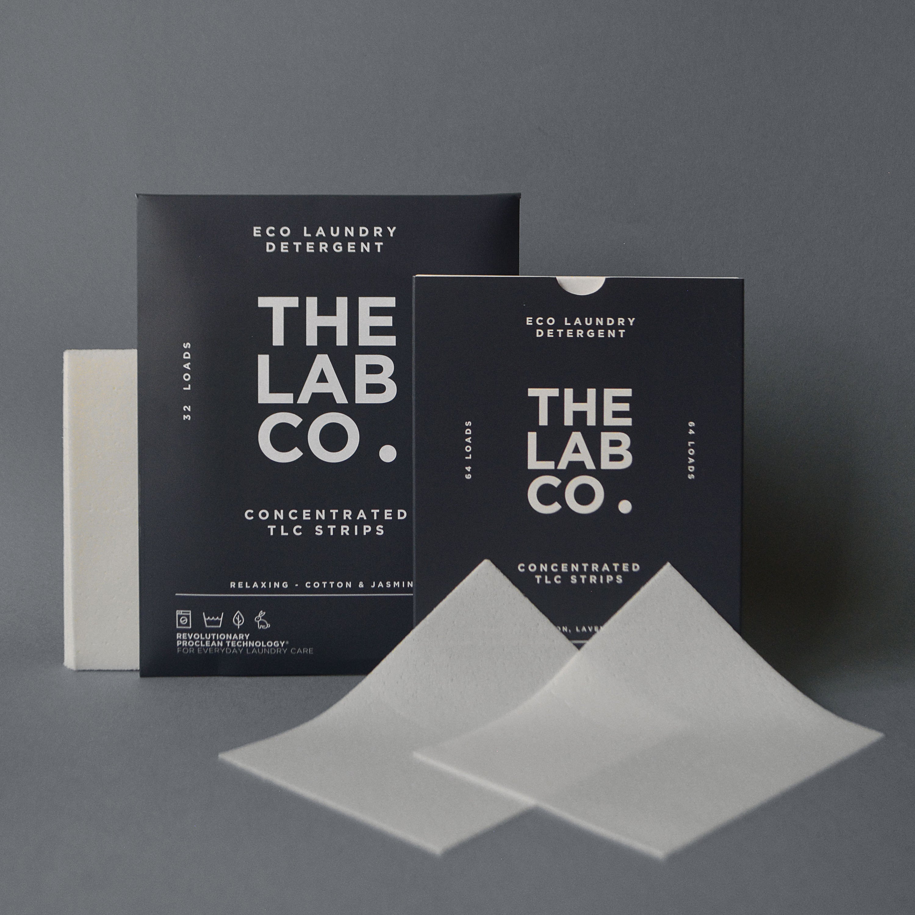 The Lab Co. | Concentrated TLC Strips | Relaxing