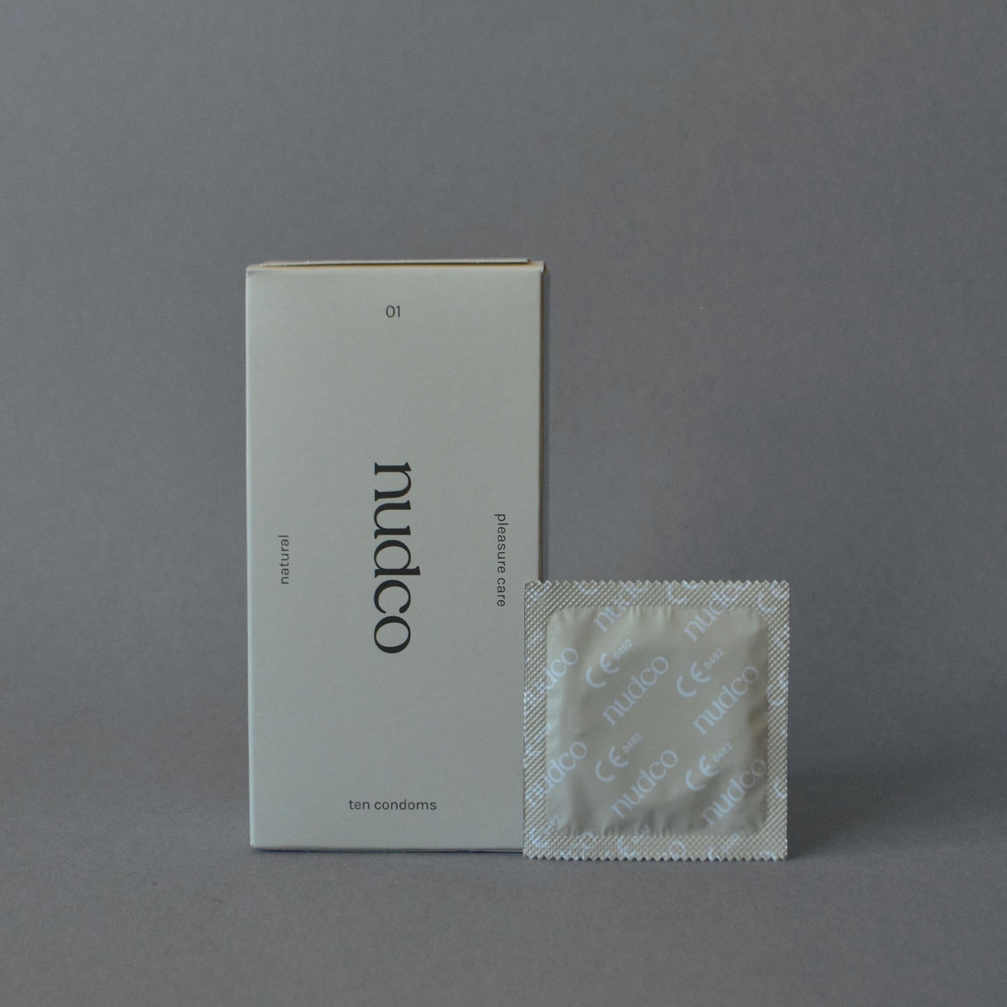 Nudco | Ultra-thin Natural Condoms