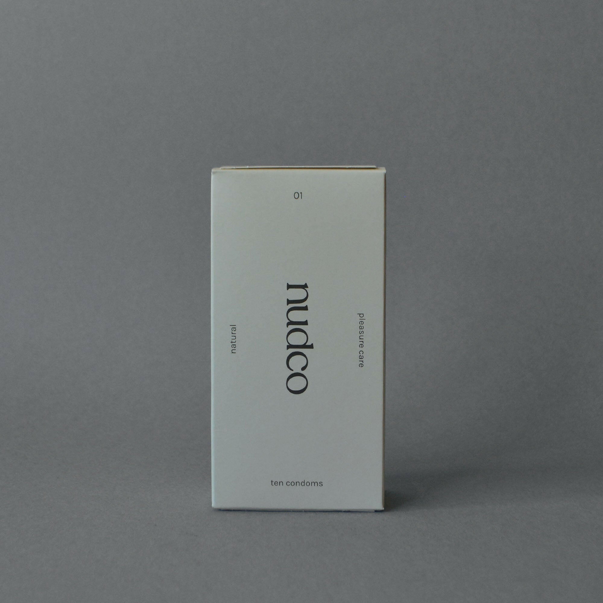 Nudco | Ultra-thin Natural Condoms