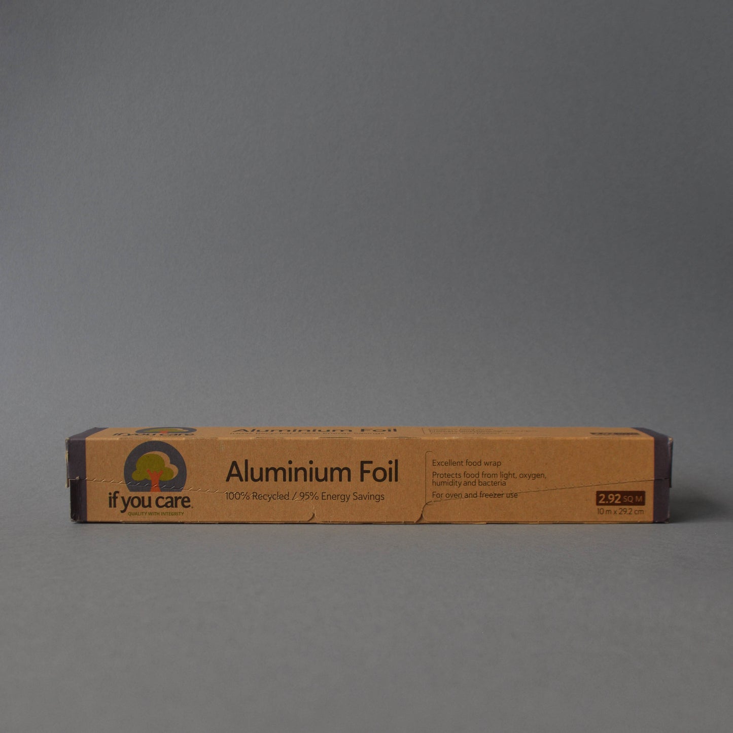 If You Care | Aluminium Foil