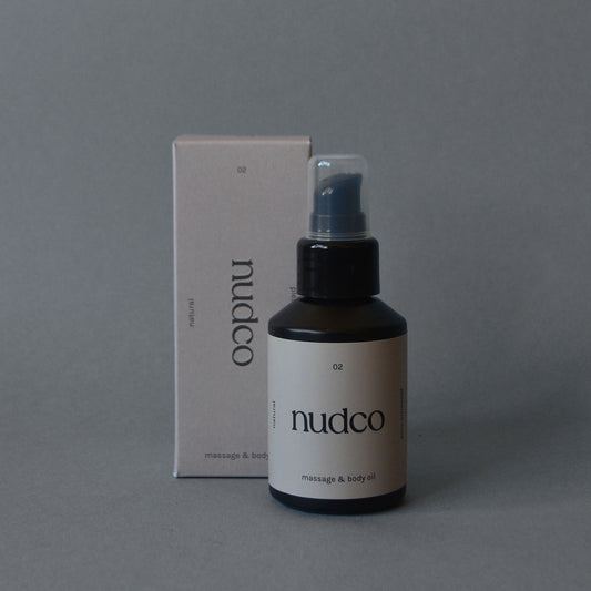 Nudco | Message and Body Oil
