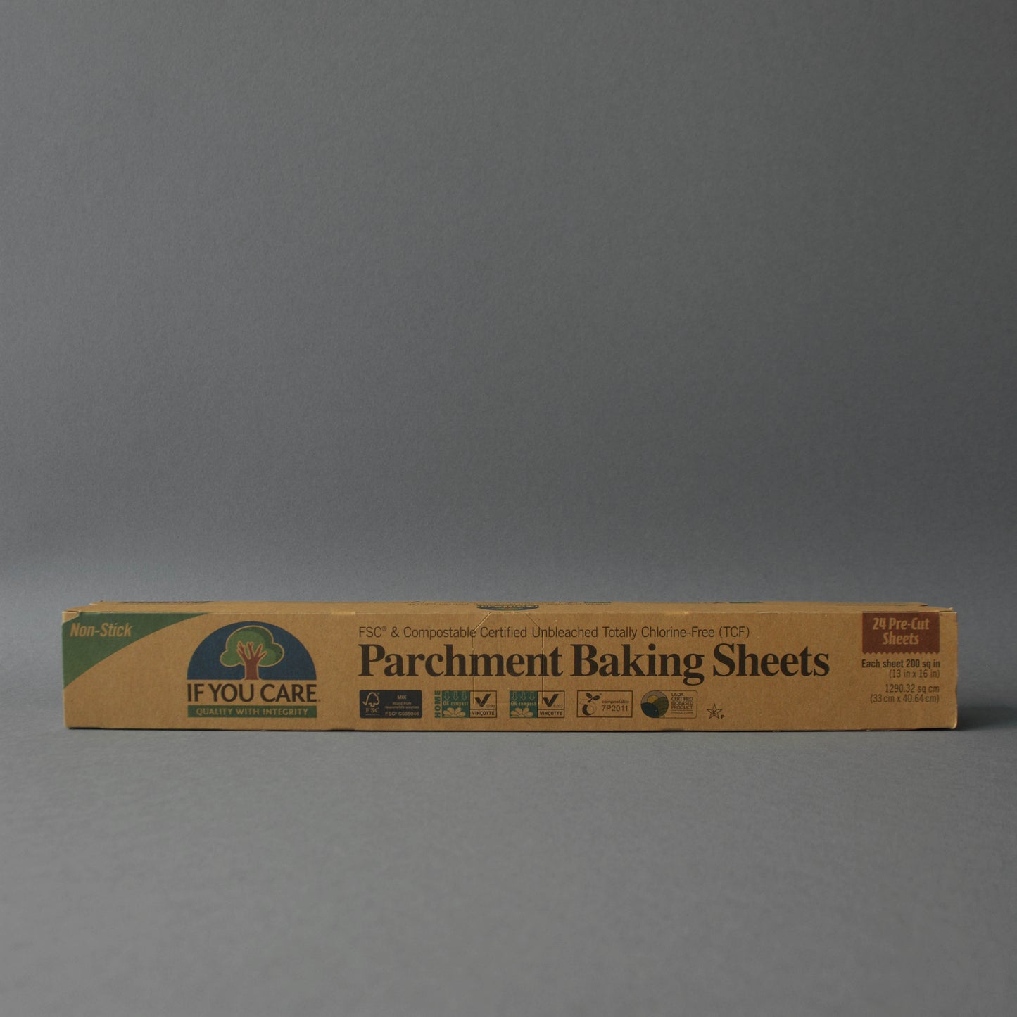 If You Care | Parchment Baking Sheet