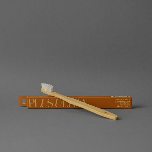 Plus Ultra | Bamboo Toothbrush