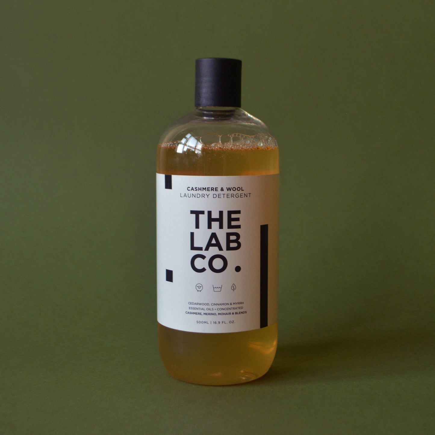 The Lab Co. | Cashmere & Wool Laundry Detergent