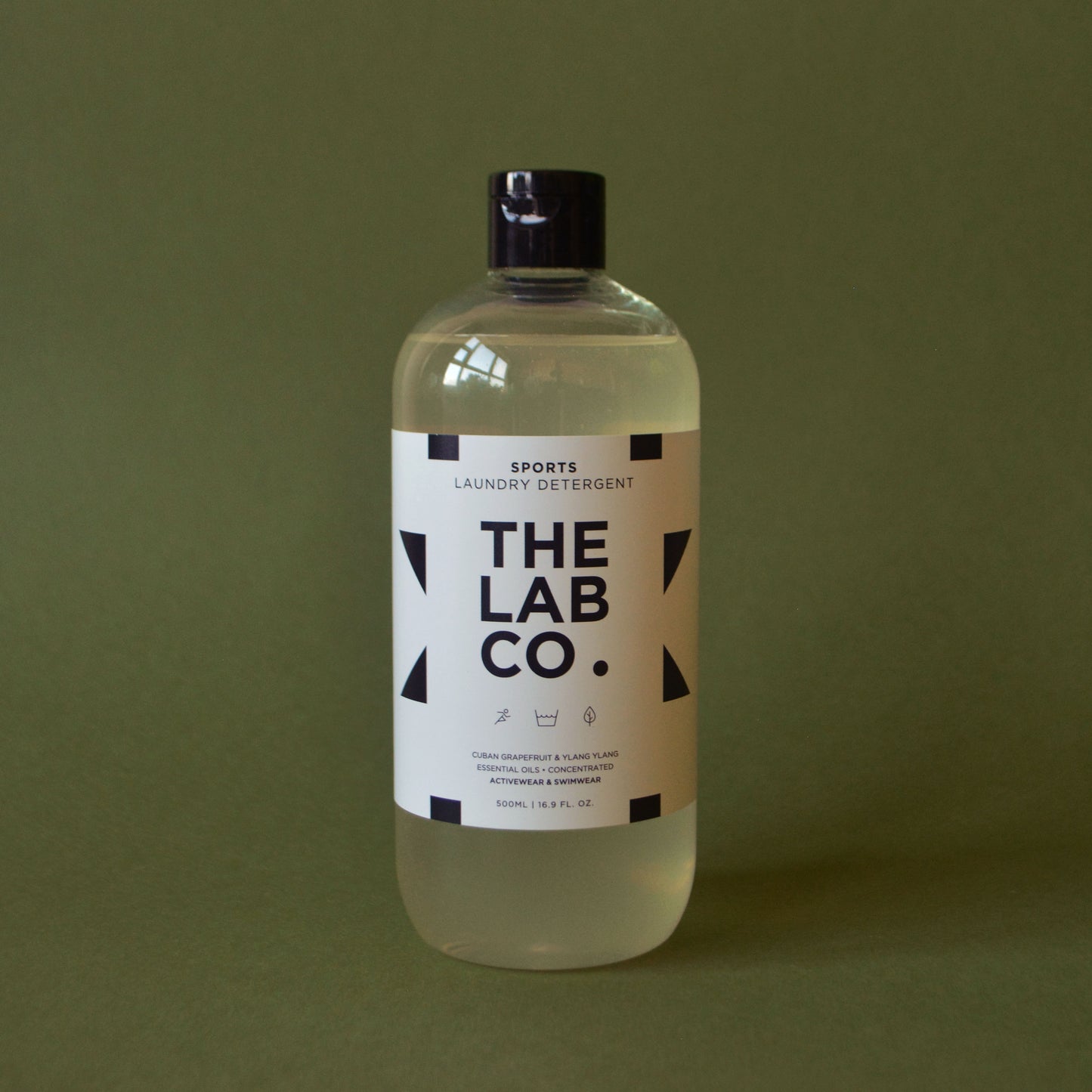 The Lab Co. | Sports Laundry Detergent