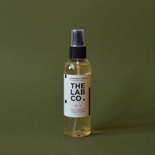 The Lab Co. | Cashmere and Wool Laundry Mist